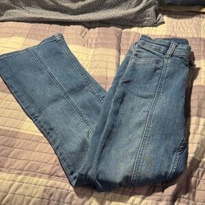 Classic Blue Girls Jeans